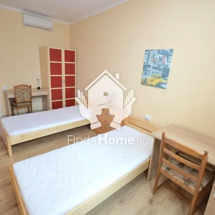 Rent this 1 bed apartment on Debrecen in Kétmalom utca 11, 4028
