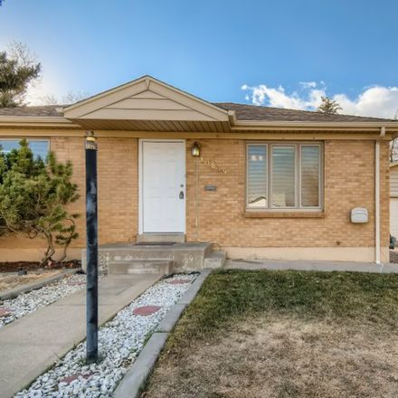 Rent this 4 bed house on 10839 Murray Drive in Northglenn, CO 80233