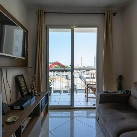 Buy this 2 bed apartment on Condomínio Laisla in Rua Jorge Ogushi 51, Aricanduva