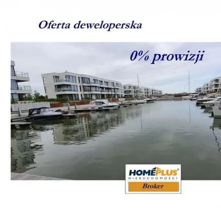 Buy this 1 bed apartment on Osiedlowa 1A in 83-011 Wiślinka, Poland