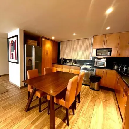 Rent this 1 bed apartment on Privada Emerson in Miguel Hidalgo, 11560 Mexico City