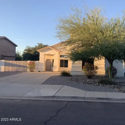 Buy this 4 bed house on 6017 North Almanza Lane in Litchfield Park, Maricopa County