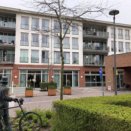 Rent this 1 bed apartment on Briggemandreef 170 in 3235 DZ Rockanje, Netherlands