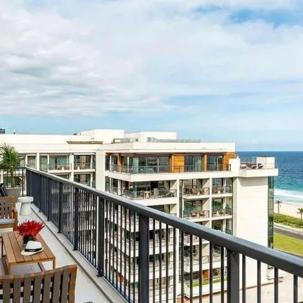 Buy this studio apartment on Avenida Lúcio Costa 8810 in Barra da Tijuca, Rio de Janeiro - RJ