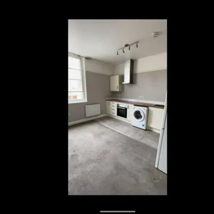 Rent this 1 bed apartment on Heritage Estates in High Street, Glastonbury