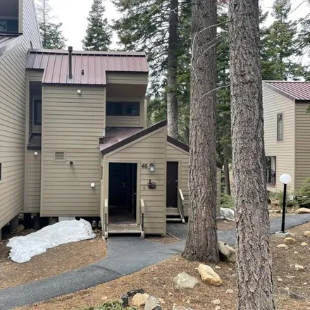 Buy this 1 bed house on Sahara Drive in Carnelian Bay, Placer County