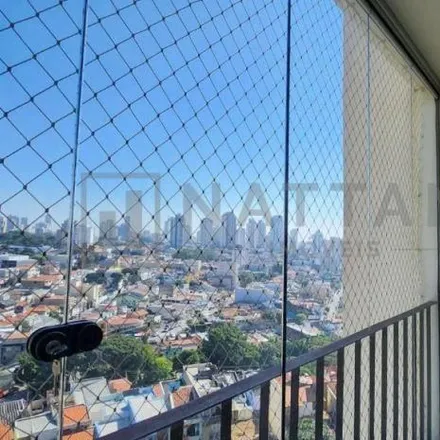 Rent this 2 bed apartment on Rua Balique in Jardim Anália Franco, São Paulo - SP