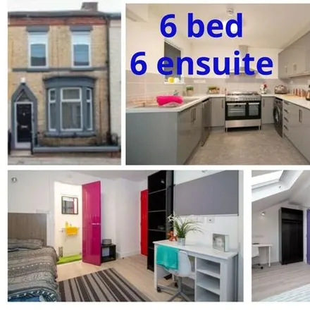 Rent this 1 bed house on Bigham Road in Liverpool, L6 6DW