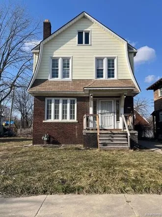 Rent this 4 bed house on 2410 Highland Avenue in Detroit, MI 48206