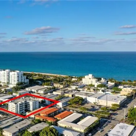Buy this 1 bed condo on 7440 Harding Avenue in Atlantic Heights, Miami Beach