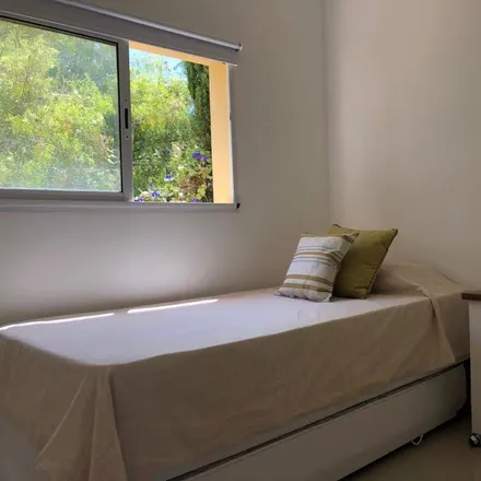 Rent this 3 bed apartment on Maldonado 11 in 20000 Manantiales, Uruguay