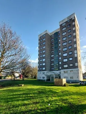 Rent this 2 bed apartment on Norden Point in Whitefield Avenue, London