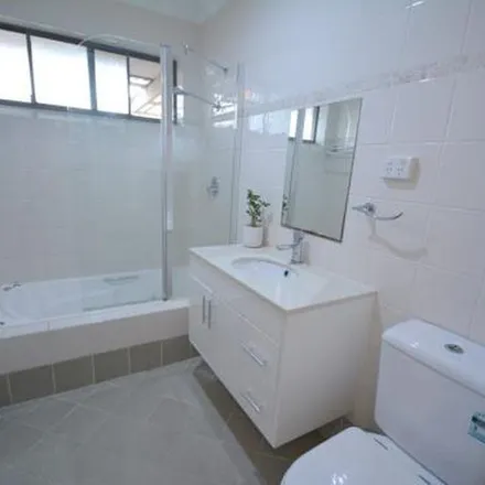 Rent this 3 bed apartment on Marsden Way in Padbury WA 6025, Australia