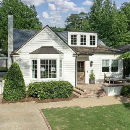 Buy this 4 bed house on 3175 Whitehall Road in Mayfair, Homewood