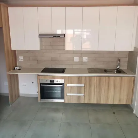 Rent this 1 bed apartment on Graham Road in Shere, Gauteng
