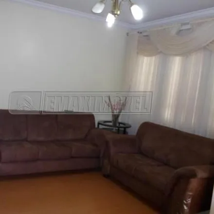 Image 1 - Rua Luiz Cesar Domingues Moraes, Jardim Wanel Ville III, Sorocaba - SP, 18055-056, Brazil - House for sale