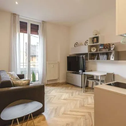 Rent this 1 bed apartment on Via Francesco Rizzoli 26 in 40125 Bologna BO, Italy