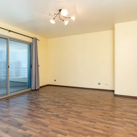 Rent this 1 bed apartment on Uzbegim in Marina Walk, Dubai Marina