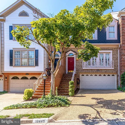 Image 1 - 10450 Courthouse Drive, Halemhurst, Fairfax, VA 22030, USA - Townhouse for sale