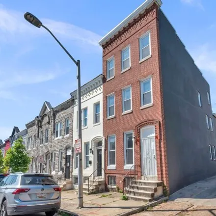 Image 4 - 1150 Myrtle Ave, Baltimore, Maryland, 21201 - House for rent