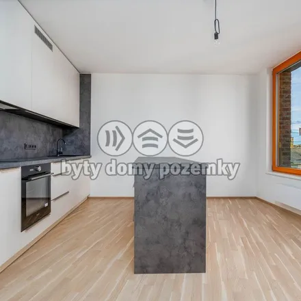 Rent this 3 bed apartment on Nádražní 42/82 in 150 00 Prague, Czechia