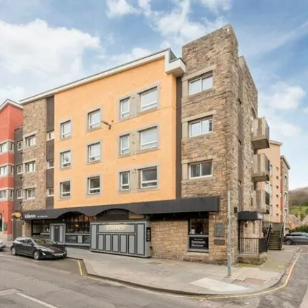 Buy this 2 bed apartment on The Kilderkin in 67 Canongate, City of Edinburgh