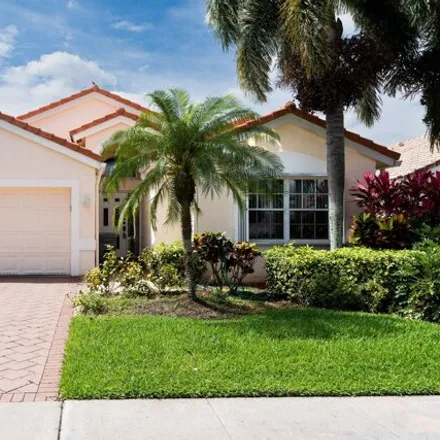Buy this 3 bed house on 8816 Chunnel Terrace in Sandalfoot Cove, Palm Beach County
