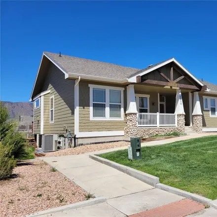 Buy this 4 bed house on 16700 Buffalo Valley Path in Monument, El Paso County