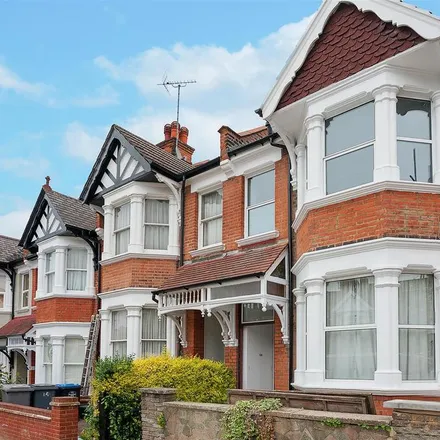 Rent this 2 bed duplex on 63 Kings Road in Willesden Green, London