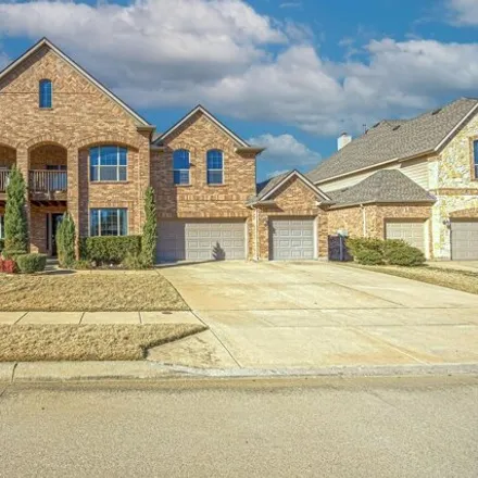 Image 1 - 10249 Crowne Pointe Lane, Fort Worth, TX 76244, USA - House for sale