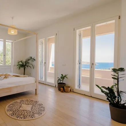 Rent this 8 bed house on Elounda in Δημοκρατίας, Agios Nikolaos Municipal Unit