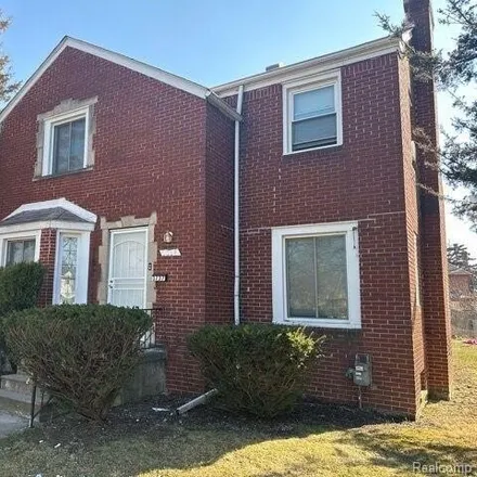 Buy this 3 bed house on 3701 Fullerton Street in Detroit, MI 48238