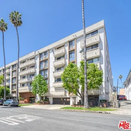 Buy this 1 bed condo on 515 South Saint Andrew's Place in Los Angeles, CA 90020