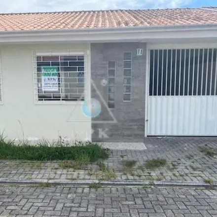 Rent this 2 bed house on Rua Professora Edmée Neal Algouver 245 in Alto Boqueirão, Curitiba - PR