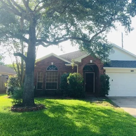 Rent this 3 bed house on 7179 Brockington Drive in Fort Bend County, TX 77494