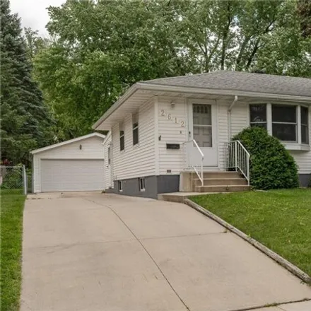 Buy this 2 bed house on 2638 13th Avenue Northwest in Rochester, MN 55901