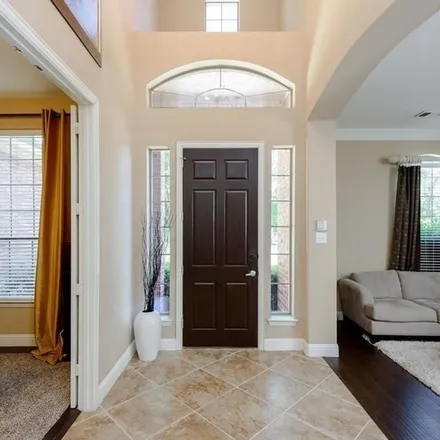 Rent this 5 bed apartment on 3816 Glenshannon Lane in Flower Mound, TX 75022
