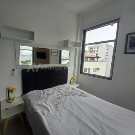 Buy this 1 bed apartment on Praia de Botafogo 460 in Botafogo, Rio de Janeiro - RJ