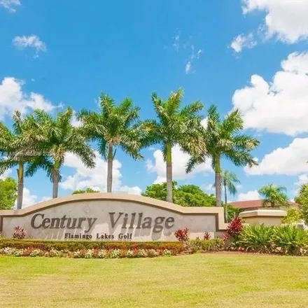 Rent this 2 bed condo on 551 Southwest 135th Avenue in Pembroke Pines, FL 33027