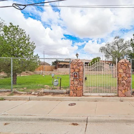 Buy this 4 bed house on 298 North Carnes Road in Belen, El Paso