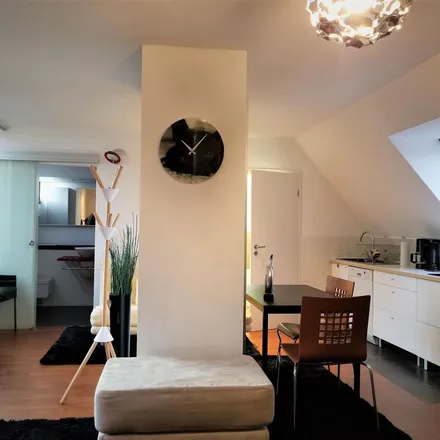 Rent this 1 bed apartment on Dortmunder Straße 5 in 10555 Berlin, Germany