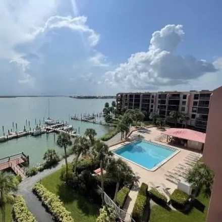 Buy this 1 bed condo on 1099 Bald Eagle Drive in Marco Island, FL 34145