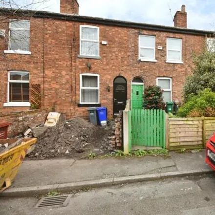 Buy this 2 bed townhouse on Acres Road in Manchester, M21 9EG