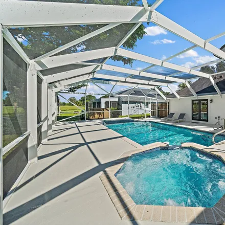 Rent this 6 bed house on 1878 Lynton Circle in Wellington, Palm Beach County
