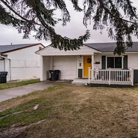 Buy this 2 bed house on 243 Garden Street in Idaho Falls, ID 83402