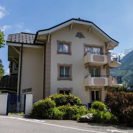 Image 8 - 74400 Chamonix-Mont-Blanc, France - Apartment for rent