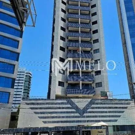 Rent this 1 bed apartment on Avenida Boa Viagem 848 in Pina, Recife - PE