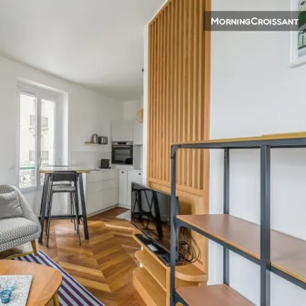 Rent this 1 bed apartment on Boulogne-Billancourt in Les Princes-Marmottan, FR