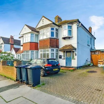 Buy this 3 bed duplex on Wickham Avenue in London, CR0 8TY