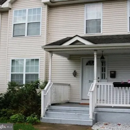 Rent this 4 bed townhouse on 239 Franklin Street in Glassboro, NJ 08028
